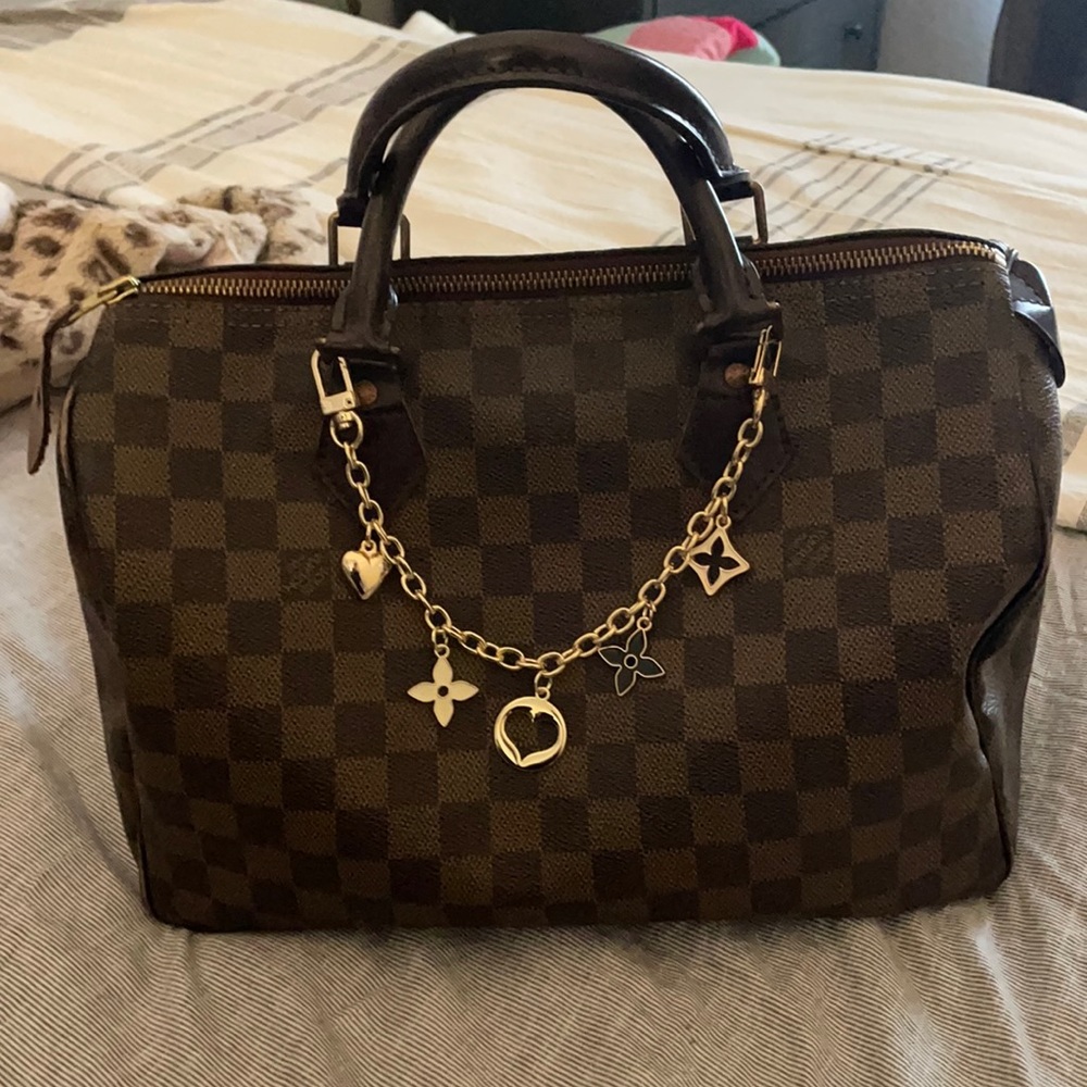 Louis Vuitton Speedy 30